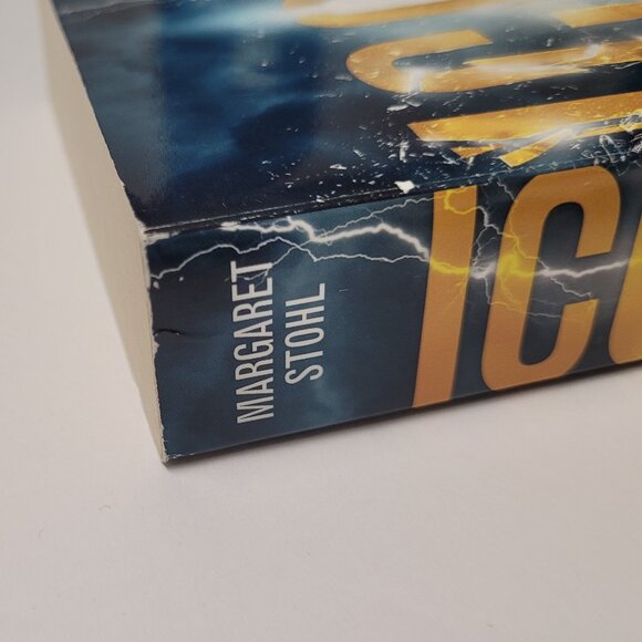 Icons By Margaret Stohl Book [Large Print] - Paperback - Picture 6 of 7